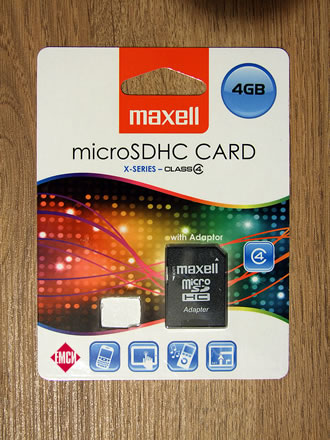micro SD card adapter Maxell, Kingston, Apacer, A-Data. Нов преходник - адаптер.